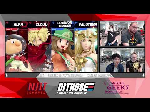 D.I. THOSE 3 Doubles - Hunk / Ziglet VS DrunkHyena / Rush - Losers Semifinal