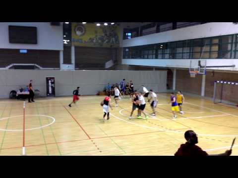 CHL, 9th Rnd. - Dubrava vs. SouthCentral 13.12.2015.