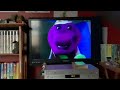 Closing To The Backyard Show 1990 VHS