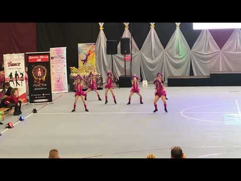 2022.10.30. The Lovelies - Children kisformáció, Főnix SE, remény, OB, Bp