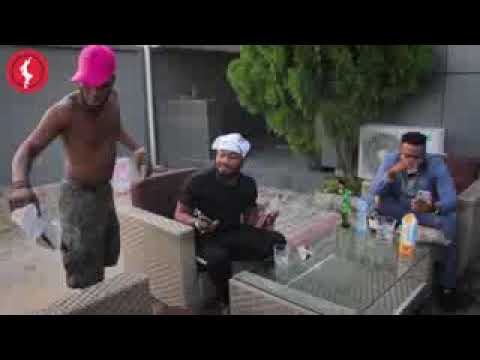 BUSHMAN Official Video iam_slimcase, drdolorofficial, Broda shaggi Lastest comedy