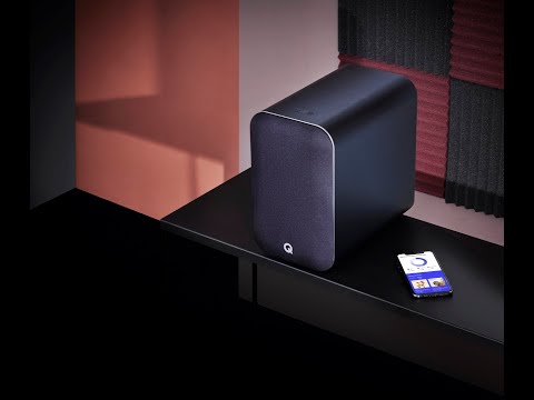 Unboxing the NEW Q Acoustics M20 HD Wireless Music System