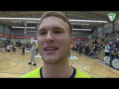 Oranienburger HC - Empor Rostock 29:37