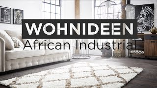 African Industrial Wohnidee | BAUR