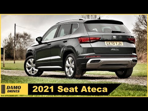 2021 Seat Ateca Xperience - Everything you need to Know