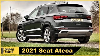2021 Seat Ateca Xperience - Everything you need to Know