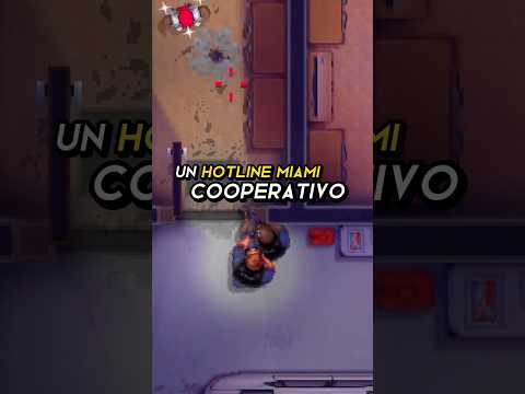 ¿Un juego inspirado en Hotline Miami desarrollado por un grupo de hip hop japonés? ¡Apúntanos!
