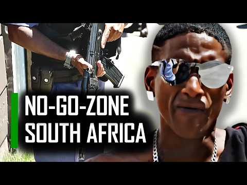 Inside The Brutal Americans Street Gang of South Africa | Investigate Africa