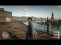 RDR2 John Deprives Women Of Self Confidence