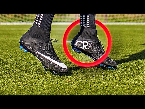 Ultimate Cristiano Ronaldo Nike Superfly 4 Test & Review by freekickerz