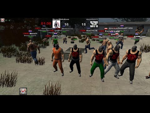 hooligans.game : ally 1908