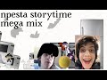 Npesta Storytime Mega Mix 1 000 Subscribbler Special Ish