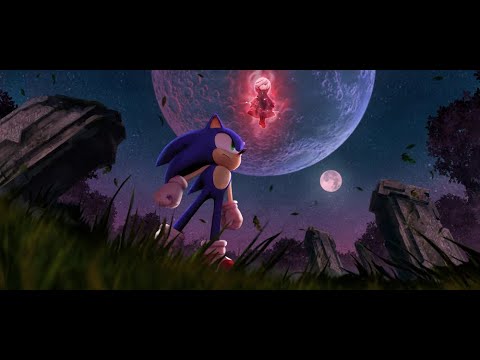 Sonic Frontiers OST - I'm With you + The End monologue