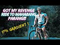 FINALLY GOT MY REVENGE RIDE TO ANGONO RIZAL | STEEPEST CLIMB EVER