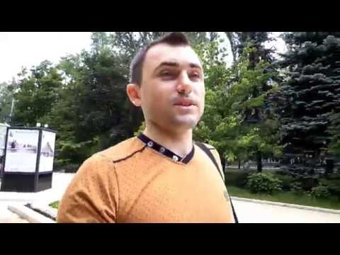 В Донецке ждут «большого гостя»