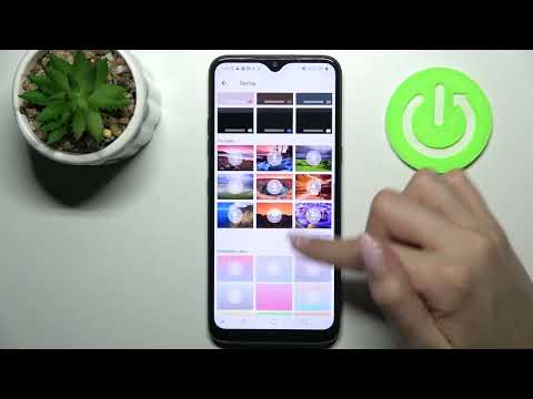 Cómo cambiar el tema de teclado en LG K41s