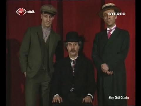 Gündoğarken - Ankara'dan Abim Geldi