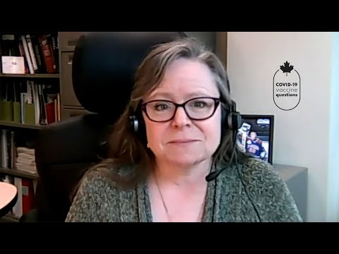 Ask the experts COVID-19 vaccines questions: Safety, ingredients and side effects - Canada.ca