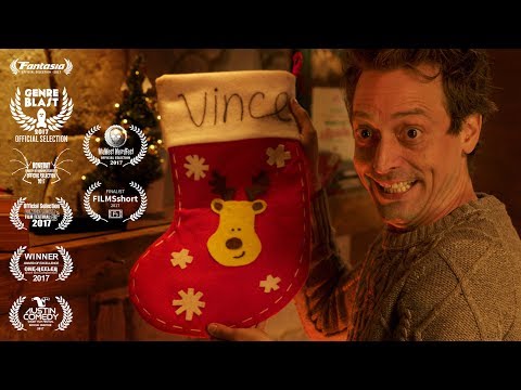 Brian Keene's The Naughty List short film