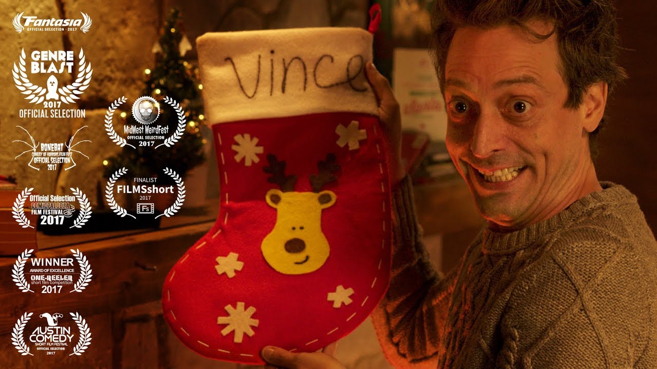 Brian Keene's The Naughty List short film