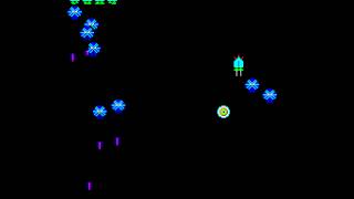 Arcade Game: Killer Comet (1980 GamePlan (Centuri license))