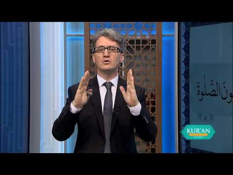 Kur'an Öğreniyorum 32.Bölüm - Bakara Suresi İlk 5 Ayet - Elif Lam Mim