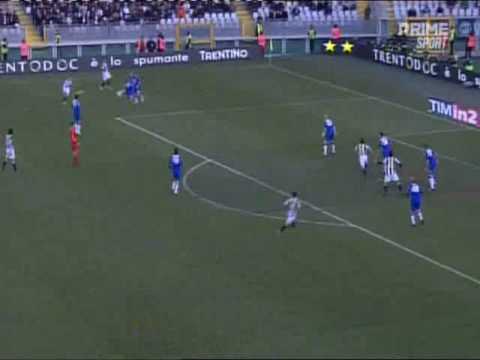 Calcio 2009 : J24 : Juventus - Sampdoria : 1-1