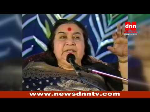 Shri Krishna Puja Talk By H. H. Shri Mata Ji Nirmala Devi Ep 107 Shri Krishna Puja Talk By H. H. Shri Mata Ji Nirmala Devi Ep 107