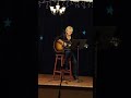 "One More Song" ~ Kate Wolf cover~sung by Babs