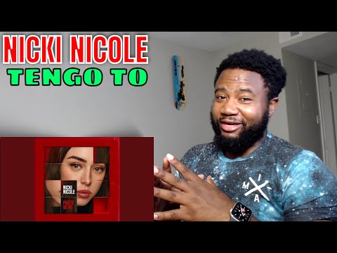 Nicki Nicole, Ptazeta, Snow Tha Product - Tengo To (Official Lyric Video) | Reaction