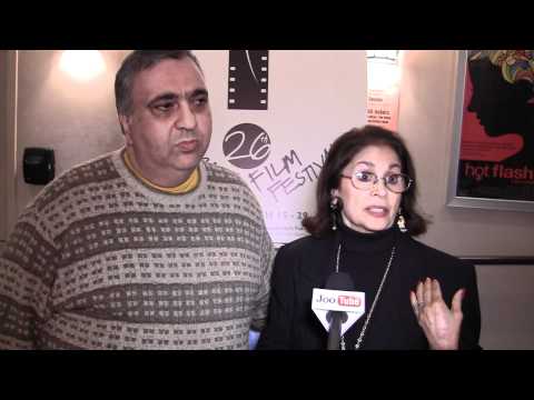 Ofra Haza's influence, 4-octave, Hanna Aharoni discusses bio-pic "Viva Espana" at Israel Film Fest