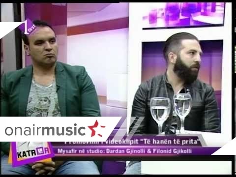 Katror Intervista me  Machiato Band  23.04.2015