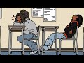 Detention In Middle School