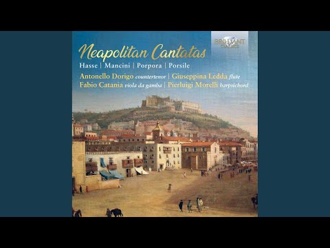 Freme il mar e col sussurro: III. Aria. "La pastorella lascia la villa"