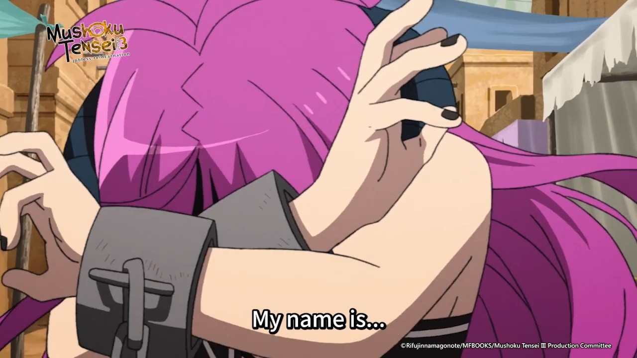 This brings back memories《Mushoku Tensei: Jobless Reincarnation Season 3》 Anime Highlight