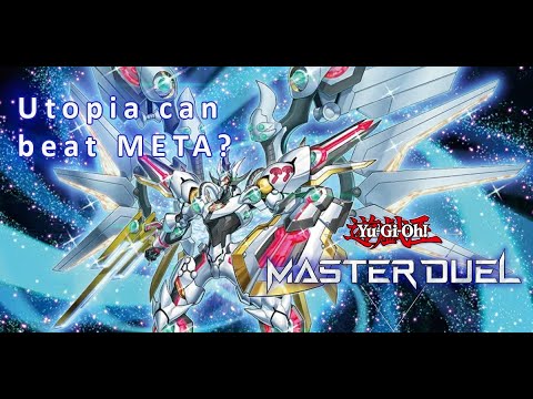Utopia VS Virtual World | Yu-Gi-Oh! Master Duel