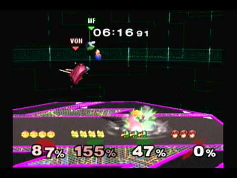 Campbell VI: Shroomed + Alan (Red) vs Toph + Brandon (Green) WS