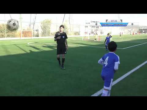 PYUNIK 3-17 AKADEMIA 3-17 2-3 28.10.2025