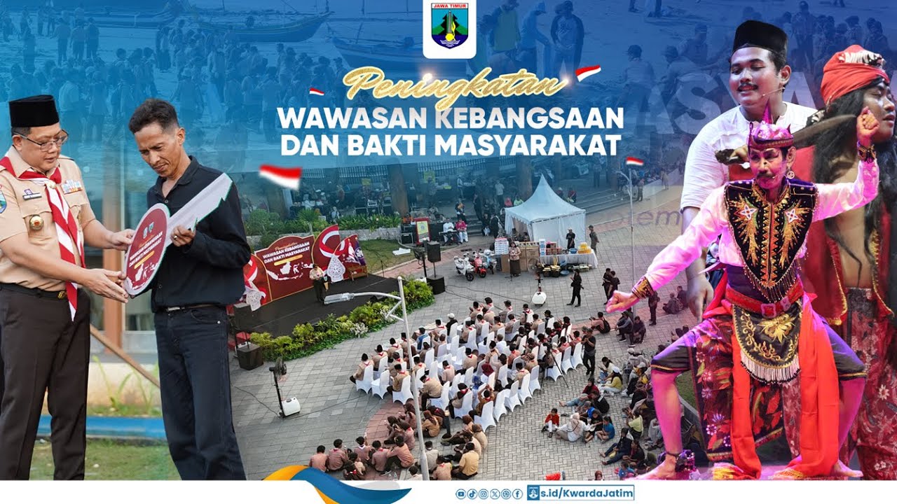 Peningkatan Wawasan Kebangsaan dan Bakti Masyarakat 2025