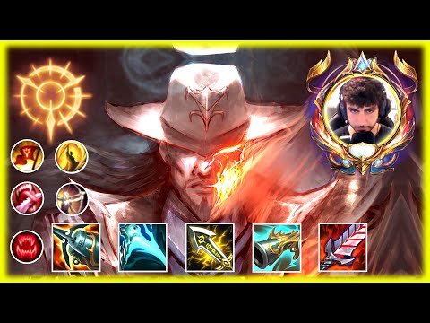 LL TRIGGER LUCIAN MONTAGE - "GOD LUCIAN" | LOL TIME STREAMERS