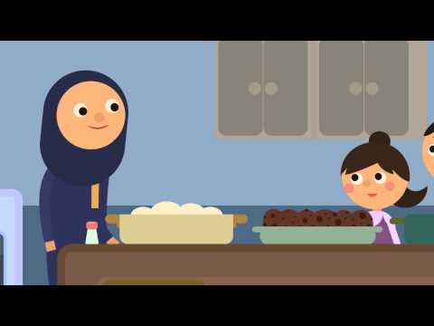 Episode 22 - Kids Preparing Iftar