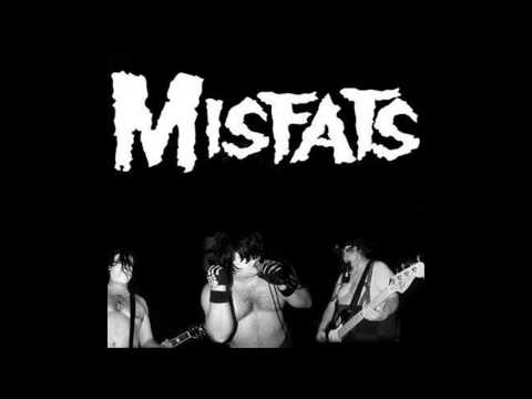 The Misfats - Hungry Moments