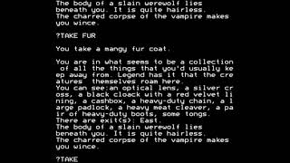 Quest for the Truth (longplay) for the BBC Micro