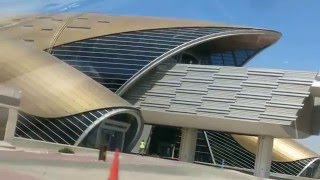 Dubai Downtown /Golden Tunnel Road /Airport/  Metro