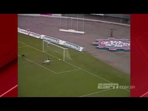 Caxias 1 x 4 Palmeiras - Campeonato Brasileiro Série B 2003