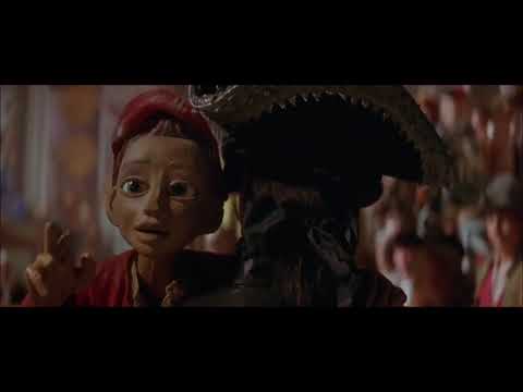 The Adventures Of Pinocchio (1996) - Court Room Scene (Widescreen)