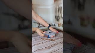 Стеклянный контейнер для хранения квадратный LUMINARC PURE BOX ACTIVE 760 мл (P3551)