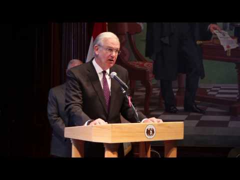 Medal of Valor Award Ceremony