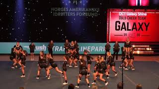 NM2019 OCT Galaxy Shine dag 1