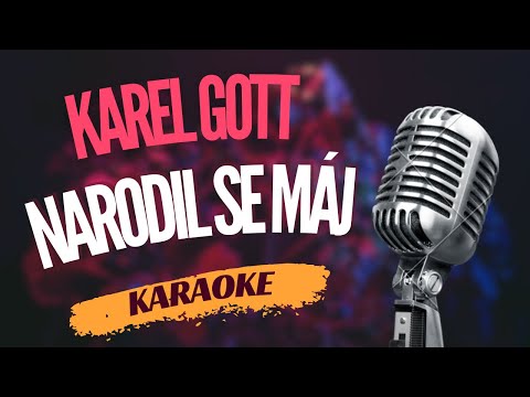 Karaoke - Karel Gott - 